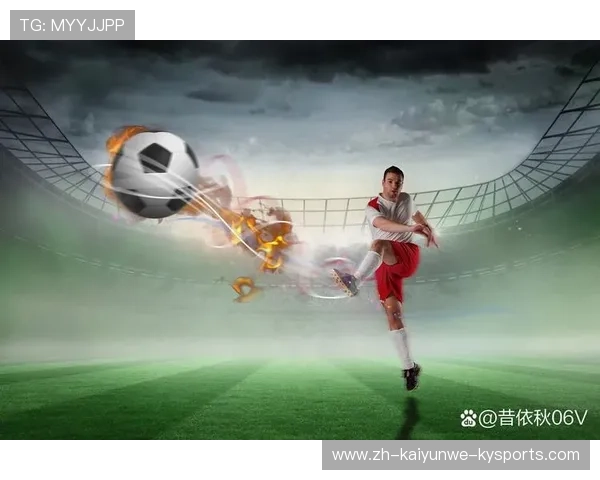 足球比赛中的长传与短传配合